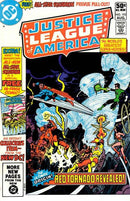 Justice League of America, Vol. 1 The Origin Of The Red Tornado, The Secret Of Genesis / All-Star Squadron |  Issue