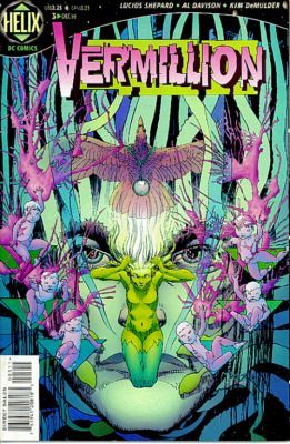 Vermillion Starlight Drive: Part Three |  Issue#3 | Year:1996 | Series: Vermillion | Pub: DC Comics