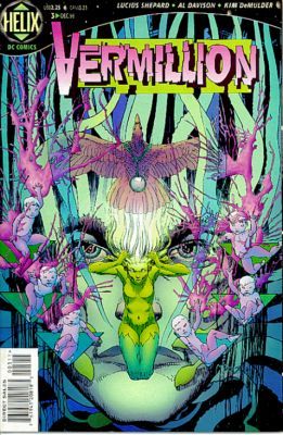 Vermillion Starlight Drive: Part Three |  Issue