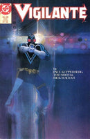 Vigilante, Vol. 1 Rebirth |  Issue