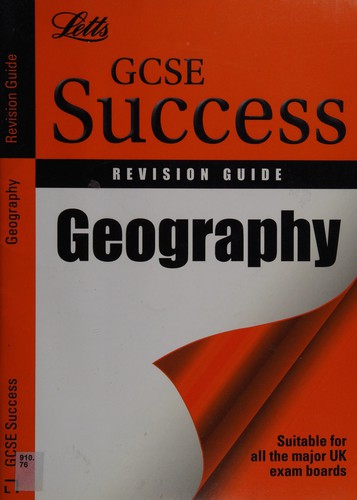 Geography (Gcse Success Revision Guide) by Andrew Browne | Type: TEXT BOOK