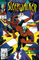 Sleepwalker Web of Confusion, Part 2 |  Issue