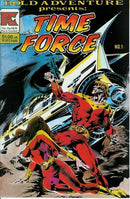 Bold Adventure Time Force |  Issue