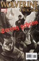 Wolverine: Origins Our War, Part 2 |  Issue