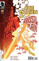 Abe Sapien: The Abyssal Plain  |  Issue