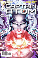 Captain Atom, Vol. 4 Evolution Of The Species |  Issue