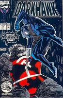 Darkhawk, Vol. 1 Hostages |  Issue
