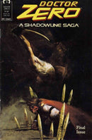 Doctor Zero The Shadowline Saga |  Issue