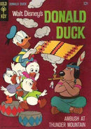 Donald Duck Ambush At Thunder Mountain |  Issue