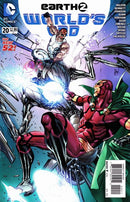 Earth 2: World's End Survival |  Issue