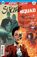 Suicide Squad, Vol. 4 Justice League vs. Suicide Squad, Epilogue: The Cost |  Issue