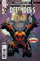 The Defenders, Vol. 5 Kingpins of New York, Part One |  Issue