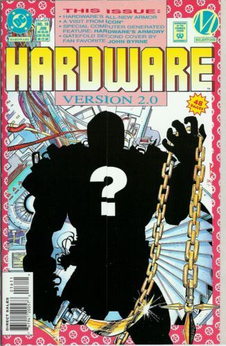 Hardware Version 2.0 |  Issue#16B | Year:1994 | Series:  |
