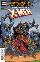 War of the Realms: Uncanny X-Men, Vol. 1 War of the Realms  |  Issue