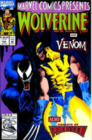 Marvel Comics Presents, Vol. 1 Claws and Webs, Part 6: Nightmare's End, Seeds Of Winter, And Let There Be Light Part 4: The Light Within, Taped Confessions |  Issue