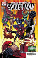 Miles Morales: Spider-Man, Vol. 1  |  Issue