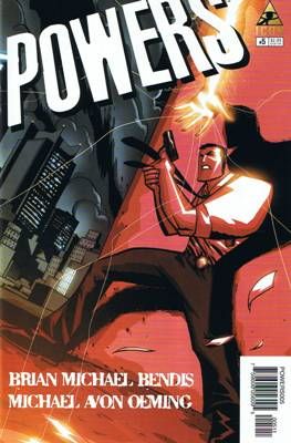 Powers, Vol. 2 Legends, Part 5 |  Issue