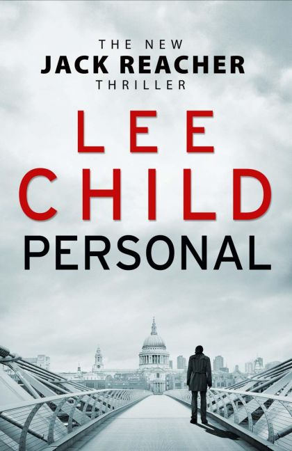Personal by Lee Child | PAPERBACK