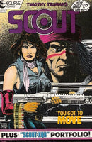 Scout Bad to the Bone: Part 2 |  Issue