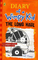 Long Haul by Jeff Kinney | PAPERBACK