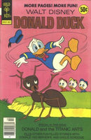 Donald Duck Donald and the Titanic Ants |  Issue