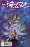 The Amazing Spider-Man: Renew Your Vows, Vol. 1 Secret Wars: Warzones - Renew Your Vows, Part 2: "Because We Said So, That's Why" |  Issue