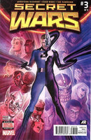 Secret Wars (2015) Secret Wars - The Eye of Doom |  Issue