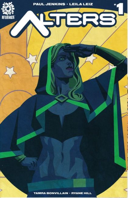 Alters Hello, Goodbye |  Issue#1A | Year:2016 | Series:  | Pub: AfterShock Comics