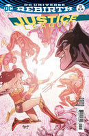 Justice League, Vol. 2 Timeless, Part One |  Issue