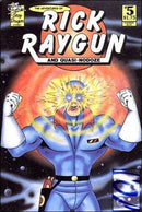 Adventures of Rick Raygun  |  Issue