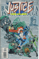 Justice: Four Balance Marco -- Polo |  Issue