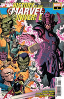 History of the Marvel Universe, Vol. 2  |  Issue