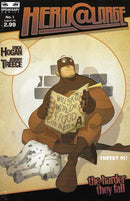 Hero at Large  |  Issue