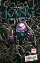 Kang the Conqueror Only Myself Left to Conquer, "Only Myself Left To Conquer" |  Issue