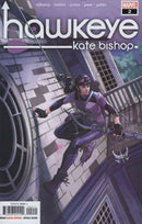 Hawkeye: Kate Bishop  |  Issue