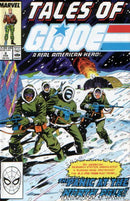 Tales of G.I. Joe Panic At The North Pole! |  Issue