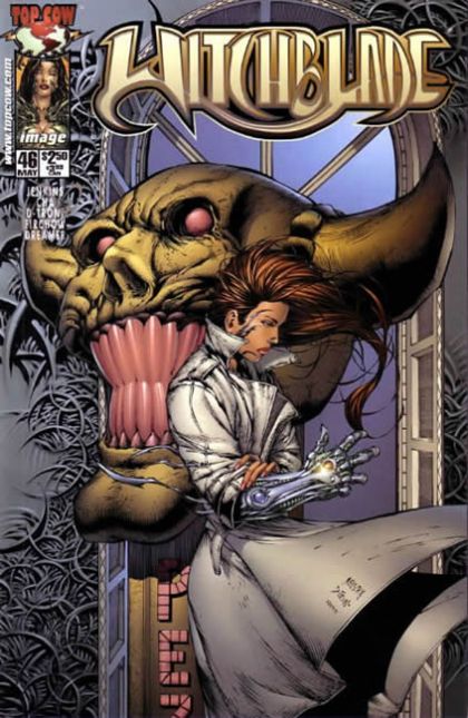 Witchblade, Vol. 1  |  Issue#46A | Year:2001 | Series: Witchblade | Pub: Image Comics