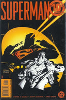 Superman: The 10 Cent Adventure Truth |  Issue