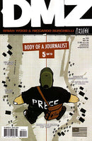 DMZ Body of A Journalist, Conclusion |  Issue