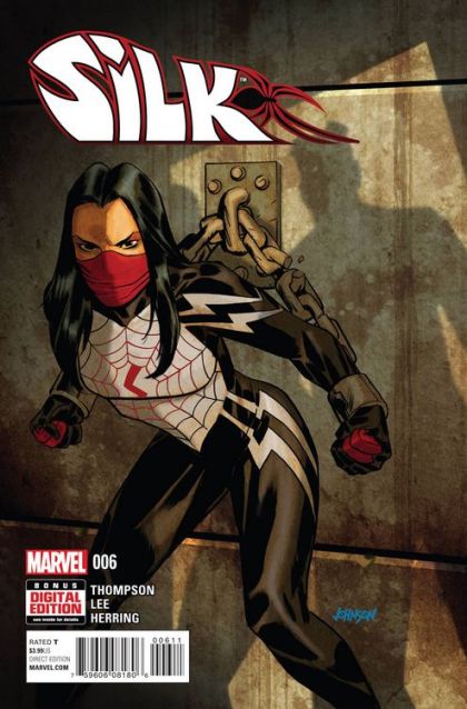 Silk, Vol. 1  |  Issue#6 | Year:2015 | Series: Silk |