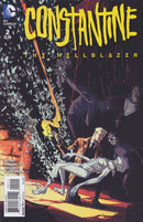 Constantine: The Hellblazer Walk of Shame |  Issue