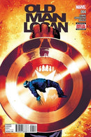 Old Man Logan, Vol. 2 Berserker, Part Four |  Issue