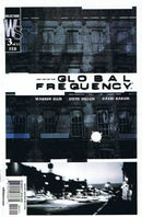 Global Frequency Invasive |  Issue