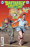 Dastardly & Muttley 2: And You Ain't No Friend Of Mine |  Issue