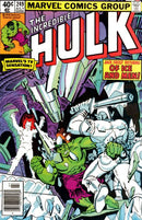 The Incredible Hulk, Vol. 1 Jack Frost Nipping At Your Soul! |  Issue