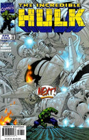 The Incredible Hulk, Vol. 1 College Daze |  Issue
