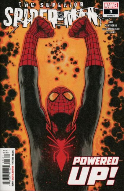 Superior Spider-Man, Vol. 2  |  Issue#3A | Year:2019 | Series:  |