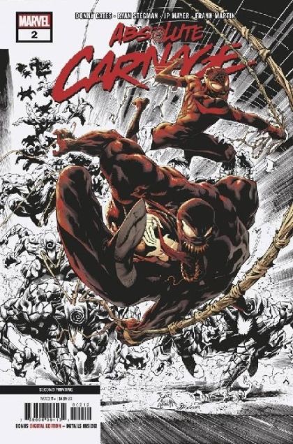 Absolute Carnage  |  Issue