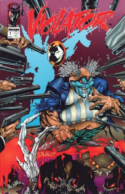 Violator The World, Part 1 |  Issue#1A | Year:1994 | Series:  | Pub: Image Comics