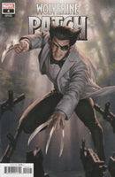 Wolverine: Patch  |  Issue